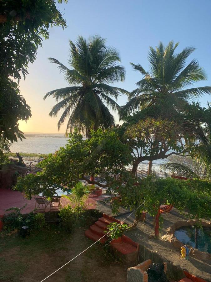 Hotel Porto Da Lua Maruda Εξωτερικό φωτογραφία