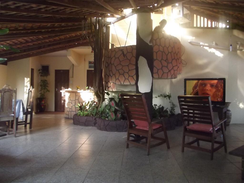 Hotel Porto Da Lua Maruda Εξωτερικό φωτογραφία