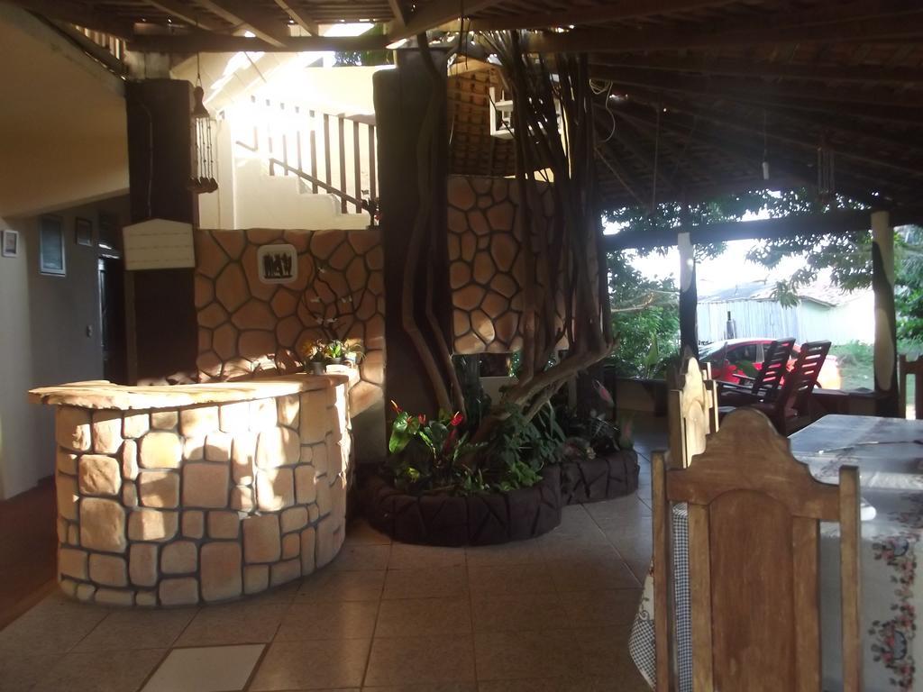 Hotel Porto Da Lua Maruda Εξωτερικό φωτογραφία