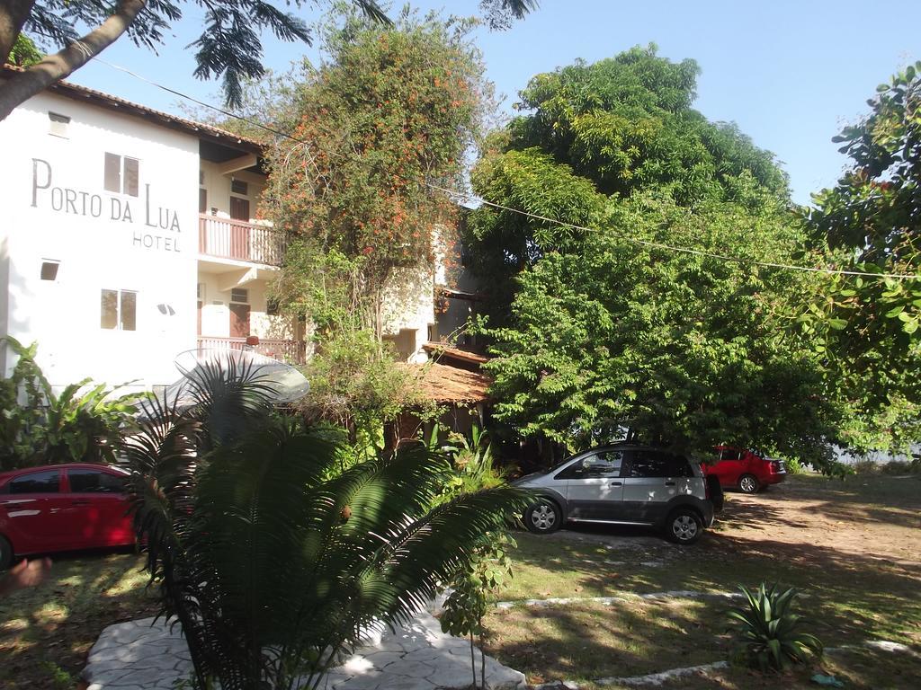 Hotel Porto Da Lua Maruda Εξωτερικό φωτογραφία