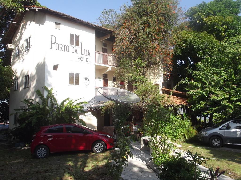 Hotel Porto Da Lua Maruda Εξωτερικό φωτογραφία