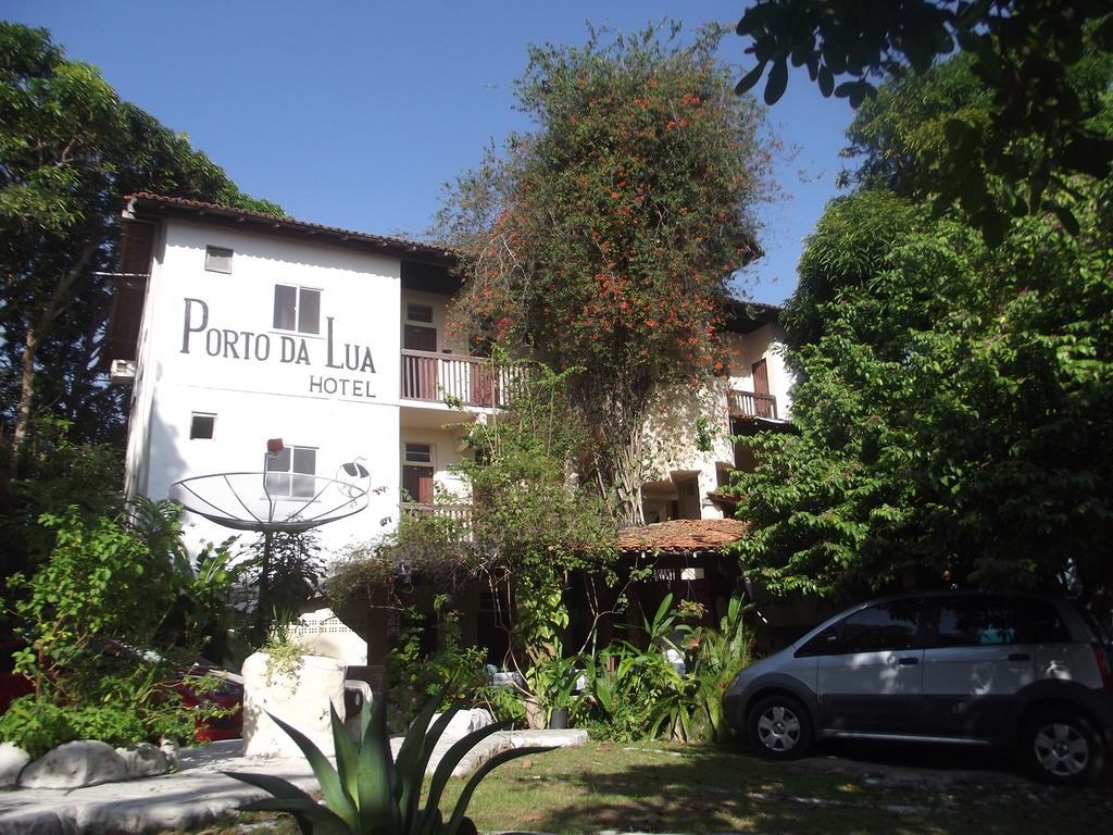 Hotel Porto Da Lua Maruda Εξωτερικό φωτογραφία