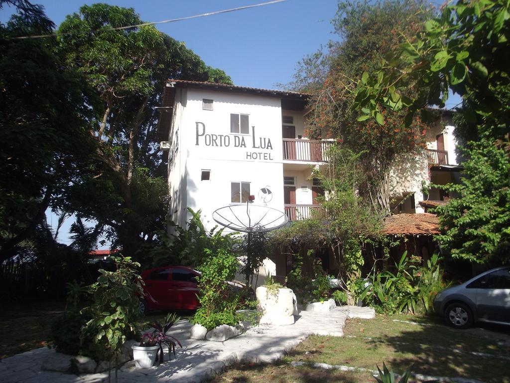 Hotel Porto Da Lua Maruda Εξωτερικό φωτογραφία