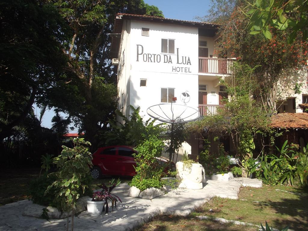 Hotel Porto Da Lua Maruda Εξωτερικό φωτογραφία