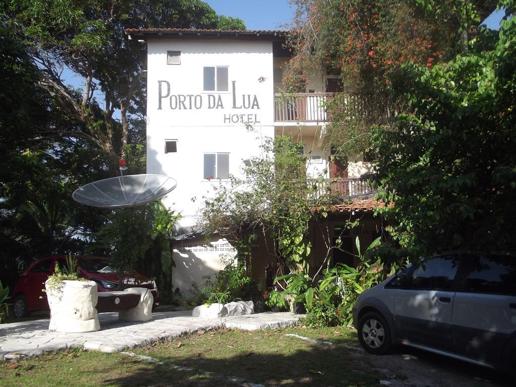 Hotel Porto Da Lua Maruda Εξωτερικό φωτογραφία