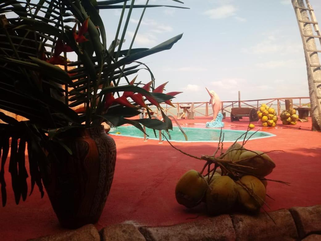 Hotel Porto Da Lua Maruda Εξωτερικό φωτογραφία