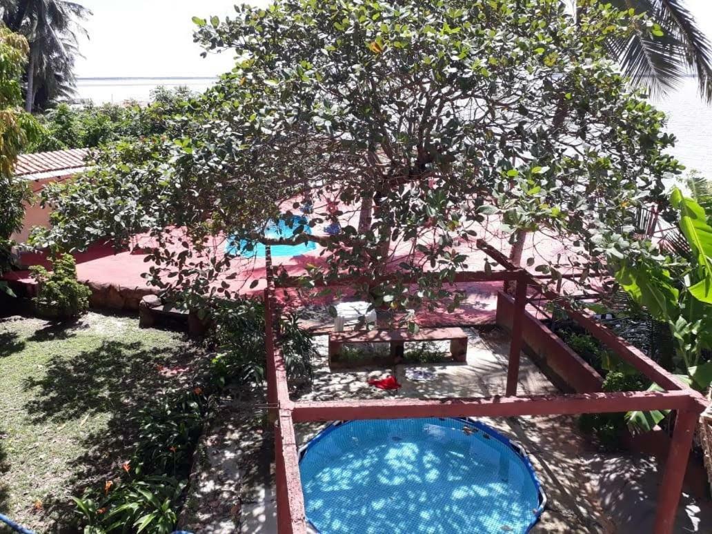 Hotel Porto Da Lua Maruda Εξωτερικό φωτογραφία