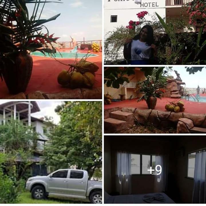 Hotel Porto Da Lua Maruda Εξωτερικό φωτογραφία